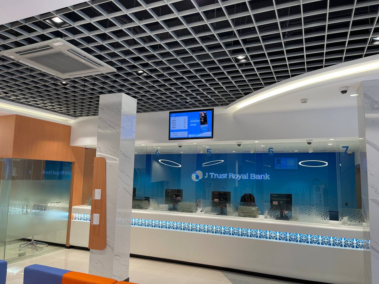 JTrust Bank